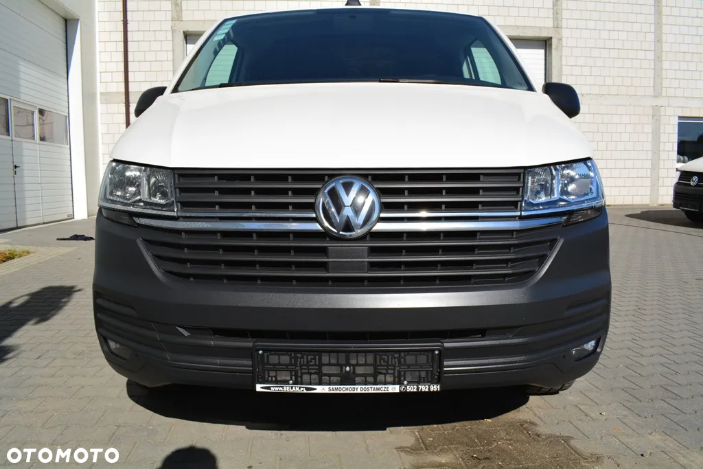 Volkswagen TRANSPORTER T6.1 IDEALNY - 11