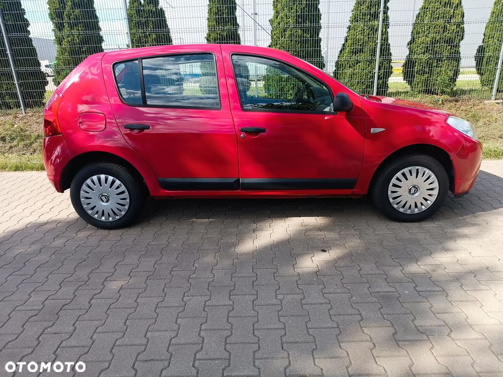 Dacia Sandero 1.4 MPI - 9