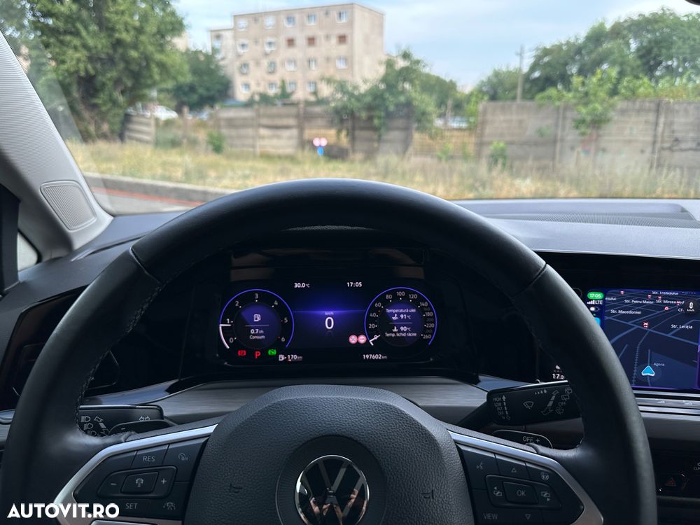 Volkswagen Golf 2.0 TDI 150CP DSG Style - 8