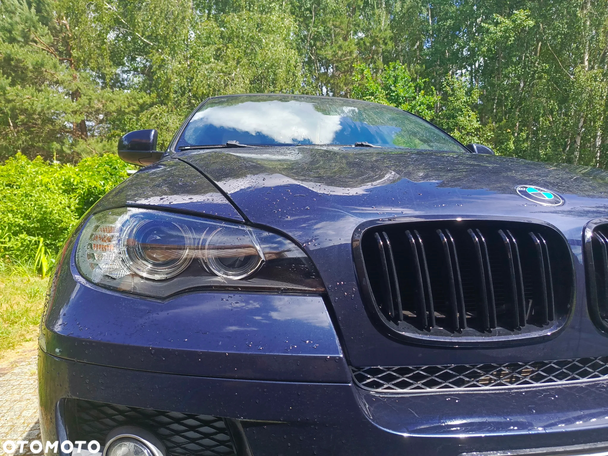 BMW X6 xDrive35i - 17