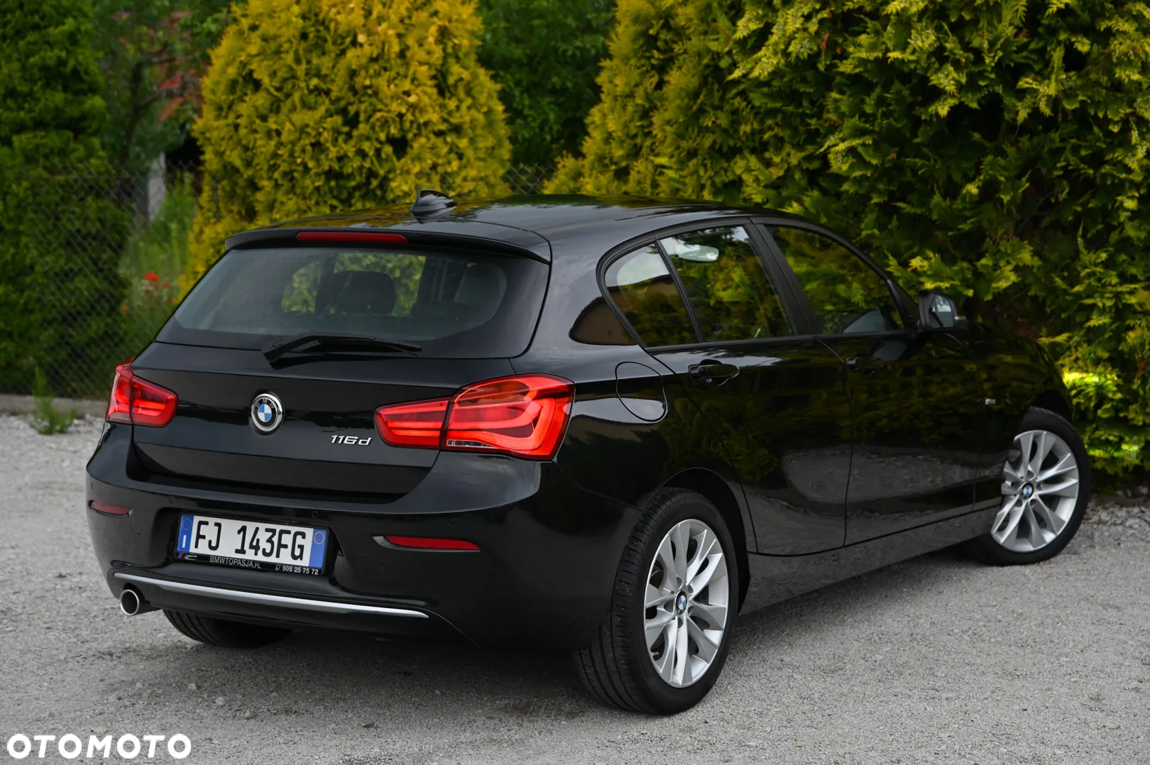 BMW Seria 1 116d Urban Line - 7