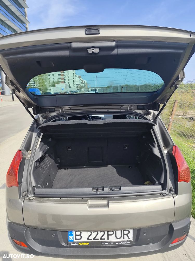 Peugeot 3008 - 8