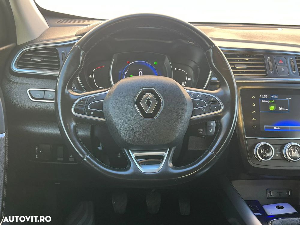 Renault Kadjar BLUE dCi 4X4 Intens - 19