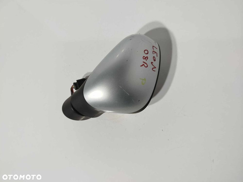 LUSTERKO PRAWE DRZWI SEAT LEON II 05-09 - 1