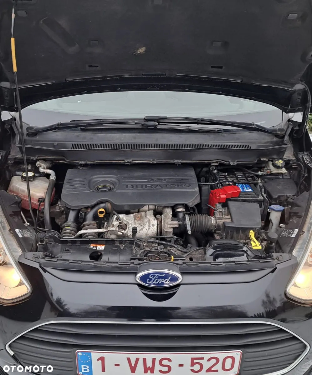 Ford B-MAX 1.5 TDCi SYNC Edition - 10