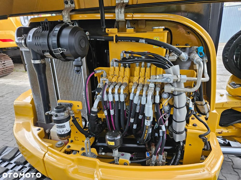 Caterpillar MINIKOPARKA CAT CATERPILLAR 305E2 305E 305 304 306 2019R - 8