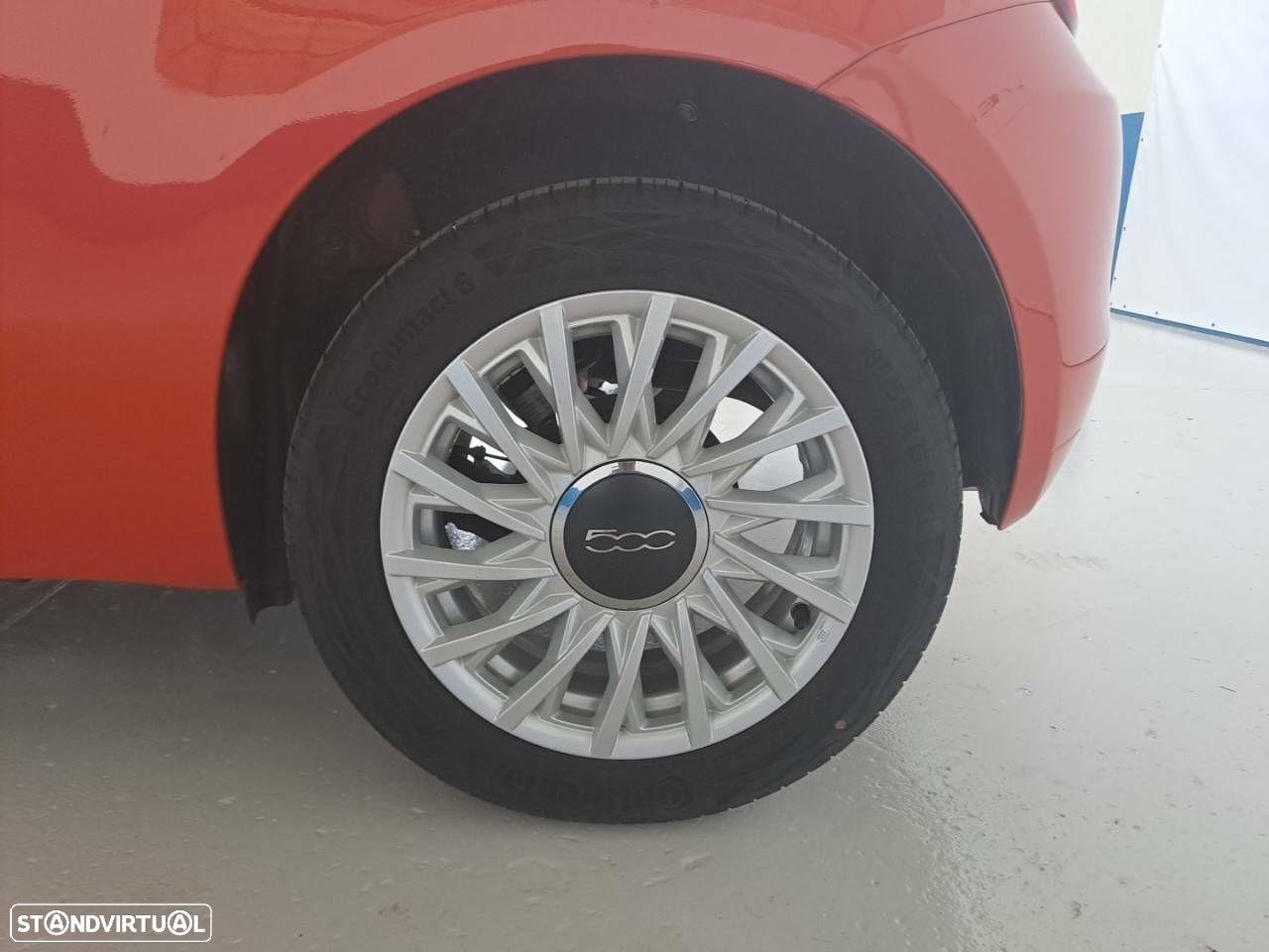 Fiat 500 1.0 Hybrid Dolcevita - 11