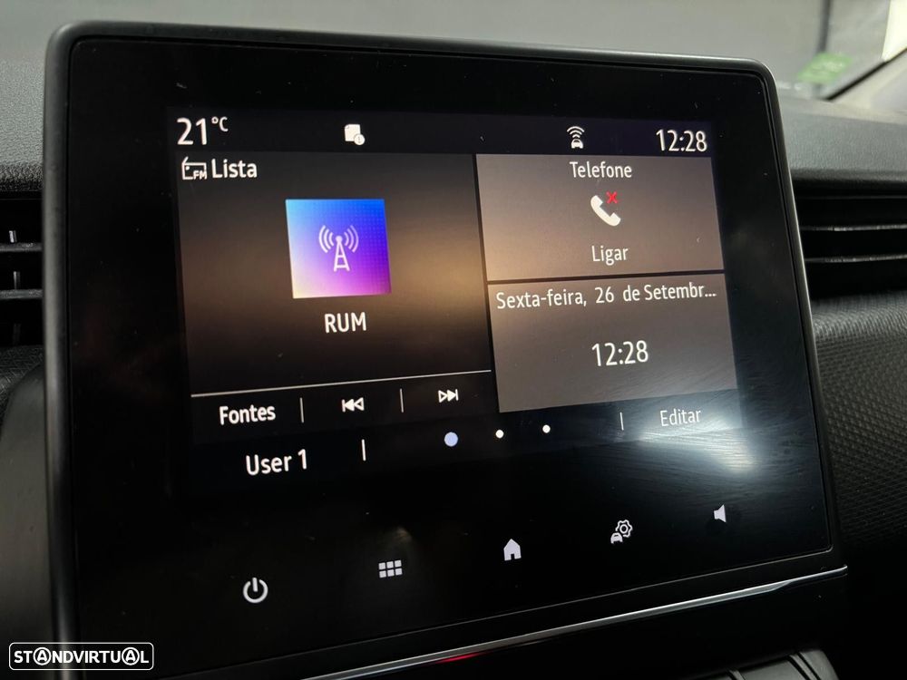 Renault Clio 1.0 TCe Intens Bi-Fuel - 12