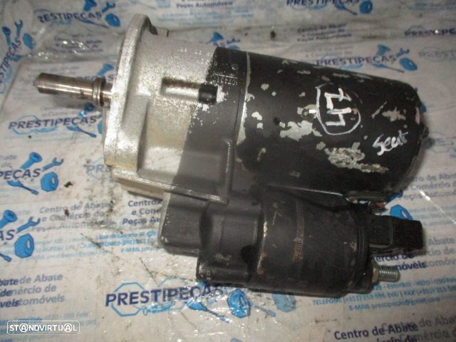 Motor De Arranque 0001107025 036911023S SEAT IBIZA 2000 1.4 16V SEAT IBIZA 2 6K1 1996 1.4I 0P - 3