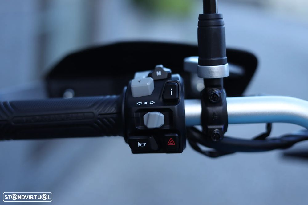 Morbidelli M502N Trail 502 X - 14