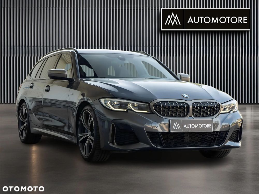 BMW Seria 3 M340d xDrive mHEV sport - 7