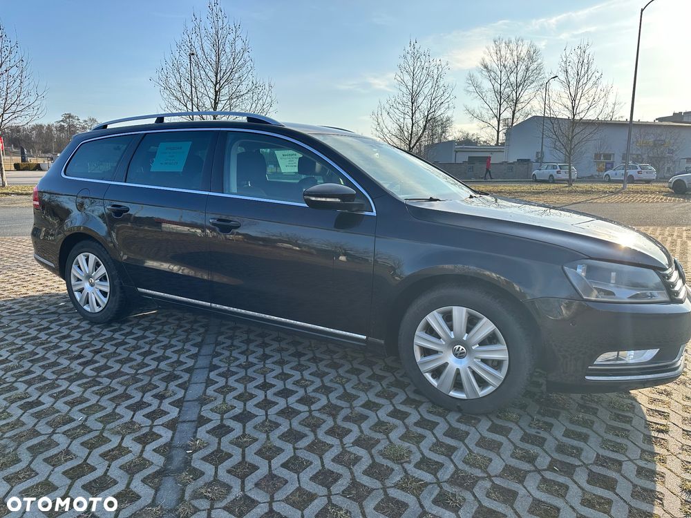 Volkswagen Passat 2.0 TDI Highline - 5