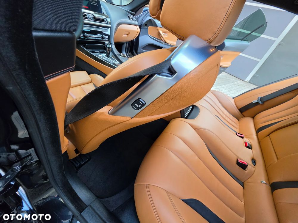 BMW Seria 6 640d xDrive Edycja M Sport - 40