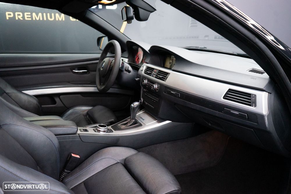 BMW 320 d Cabrio Auto - 26