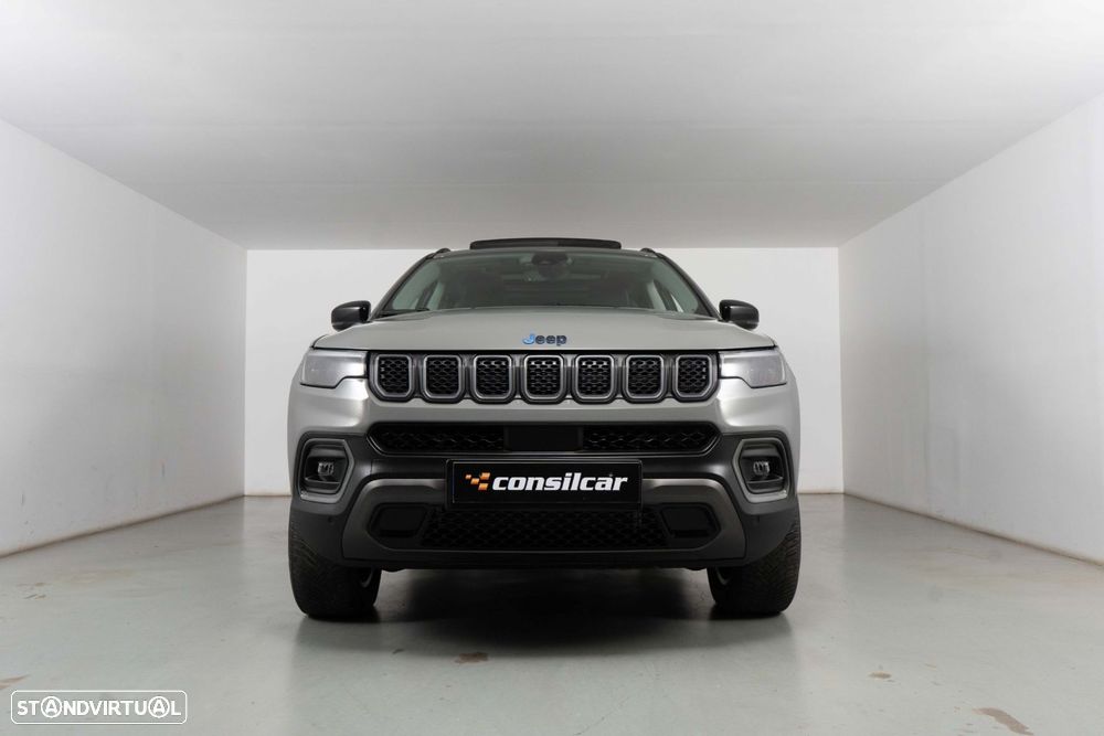 Jeep Compass 1.3 TG Trailhawk - 4