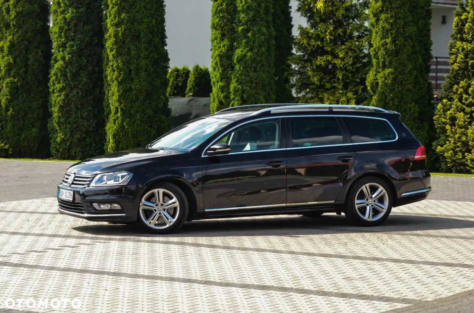 Volkswagen Passat Variant 2.0 TDI DSG BlueMotion Technology R-Line - 12