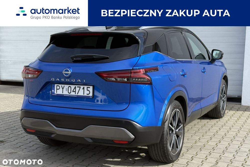 Nissan Qashqai 1.3 DIG-T mHEV 4x4 Tekna Xtronic - 6