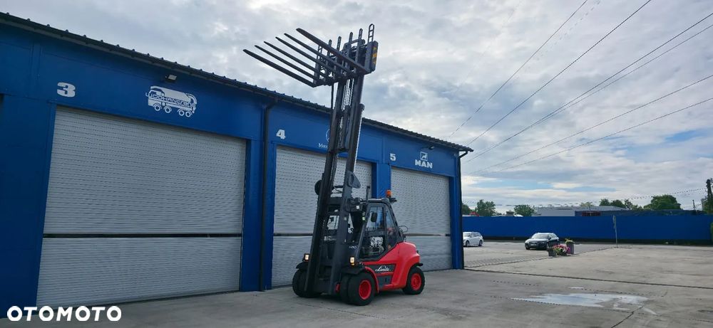 Linde H80T-02/900 TRIPLEX - 5