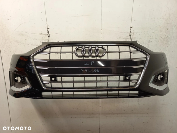 Audi A4 8W0 B9 LIFT zderzak przedni przód + atrapa