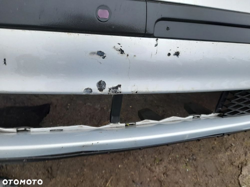 FORD GALAXY MK1 LIFT ZDERZAK PRZEDNI PRZÓD PDC - 6