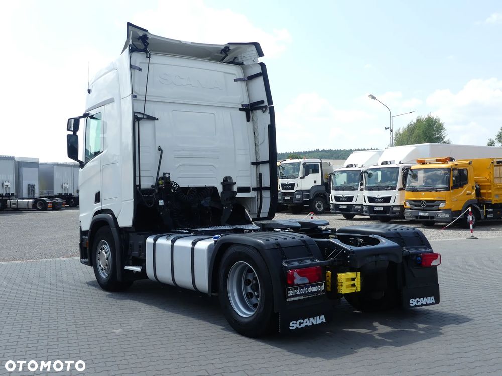 Scania R450 / EURO 6 / RETARDER / STANDARD / AUTOMAT / - 7