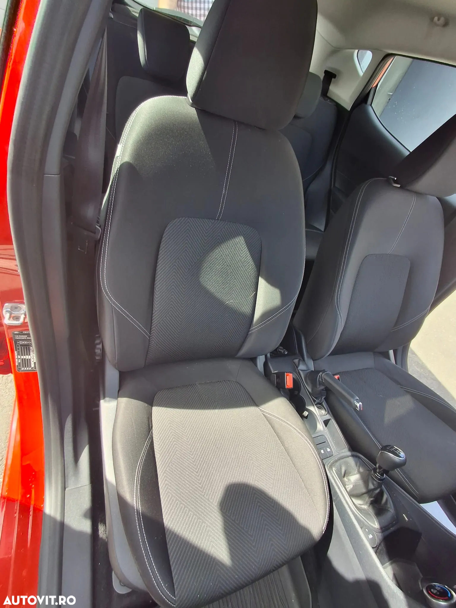 Ford Fiesta 1.0 EcoBoost Active I - 23