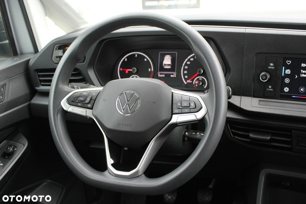 Volkswagen Caddy 2.0 TDI Trendline - 15