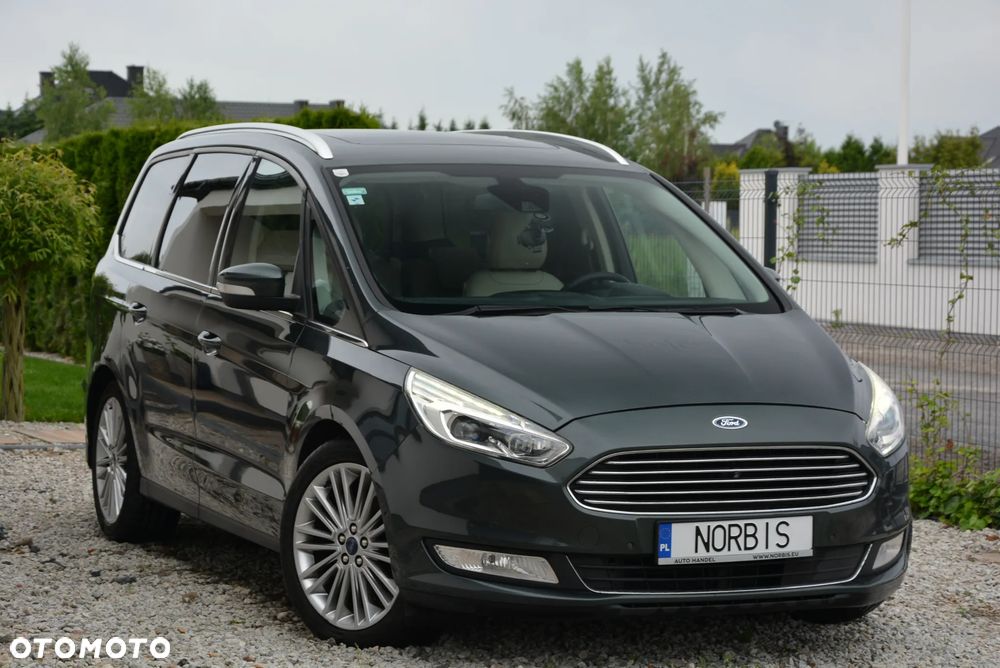 Ford Galaxy - 20