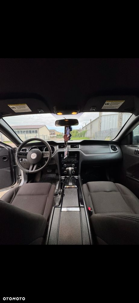 Ford Mustang 3.7 V6 - 7