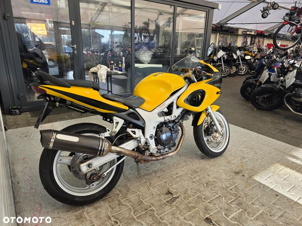 Suzuki SV - 6