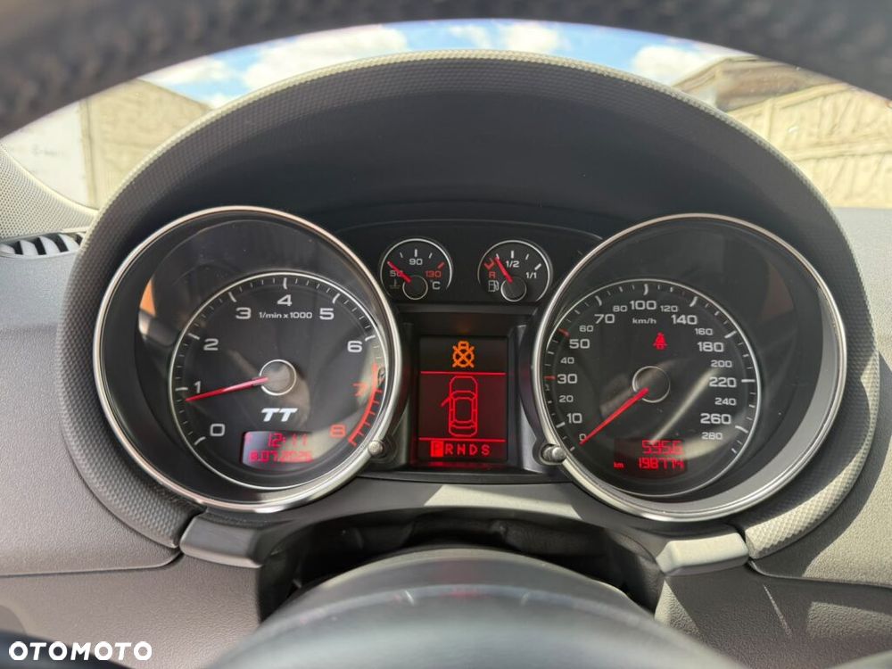 Audi TT Coupé 2.0 TFSI S tronic - 8