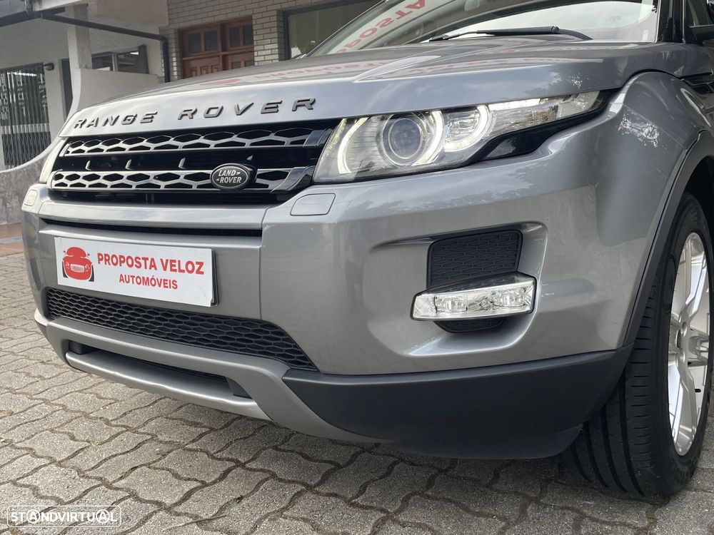 Land Rover Range Rover Evoque 2.2 eD4 Prestige - 13