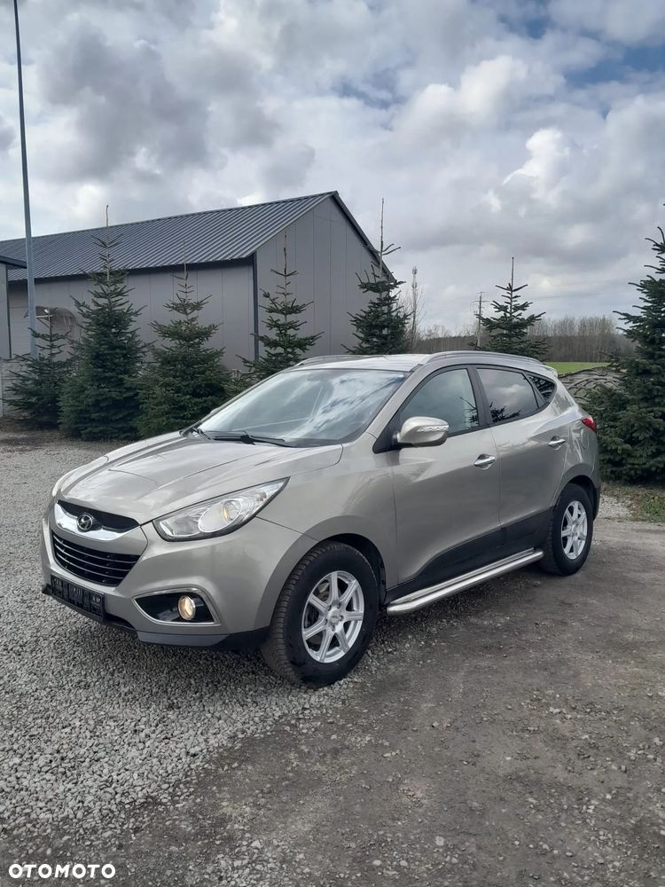 Hyundai ix35 1.7 CRDi 2WD 5 Star Edition - 2