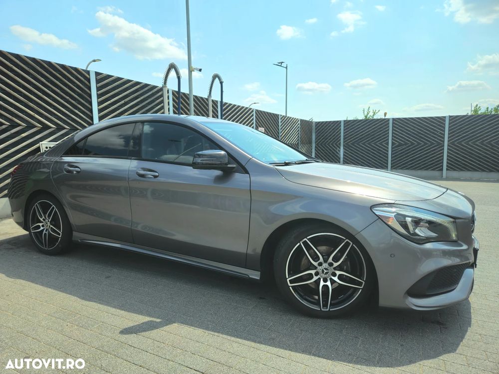 Mercedes-Benz CLA - 2