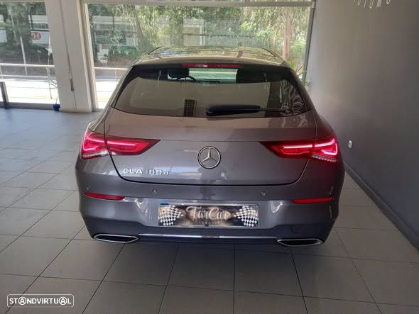 Mercedes-Benz CLA 180 d 8G-DCT Edition 2021 - 4