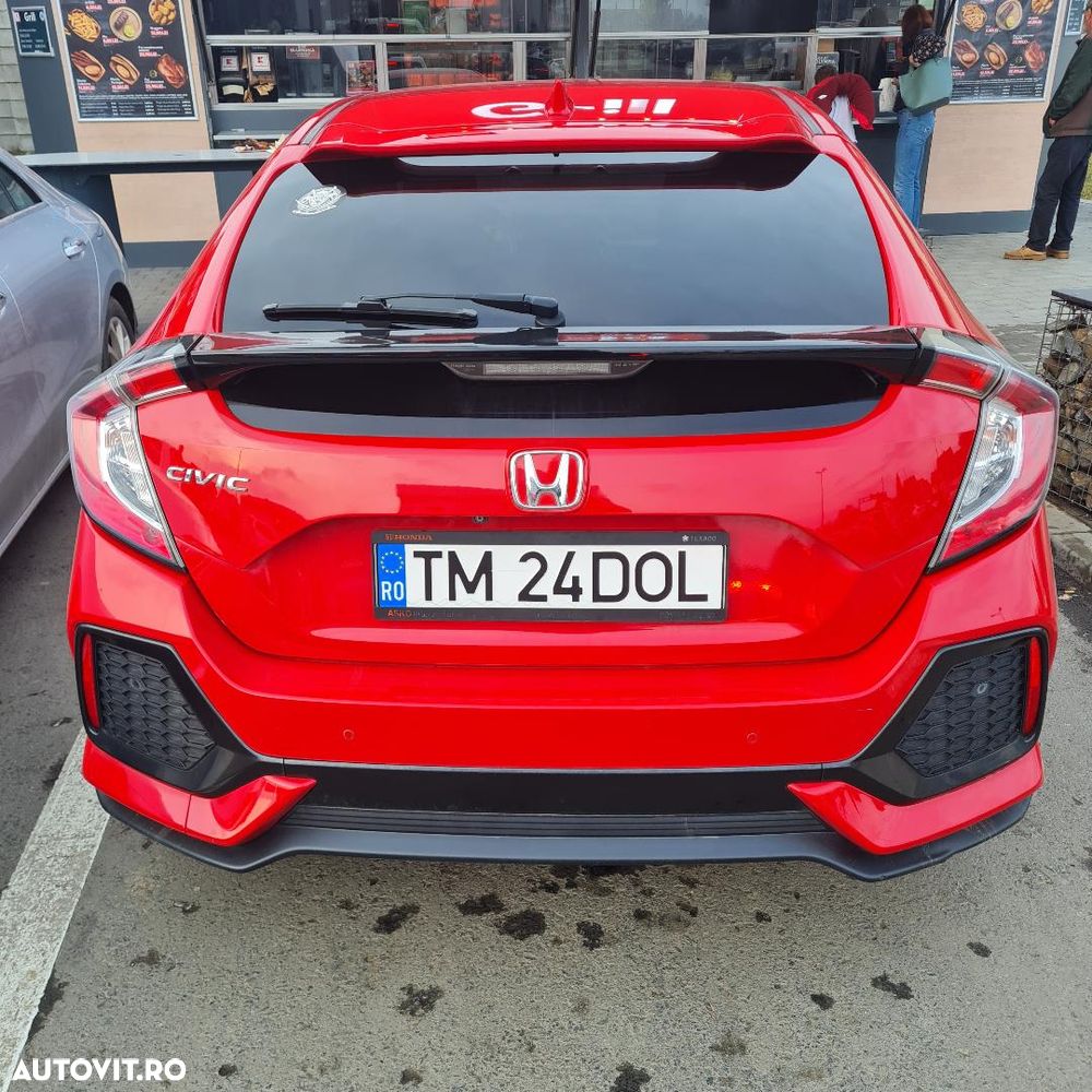 Honda Civic 1.0 VTEC Turbo Elegance - 3