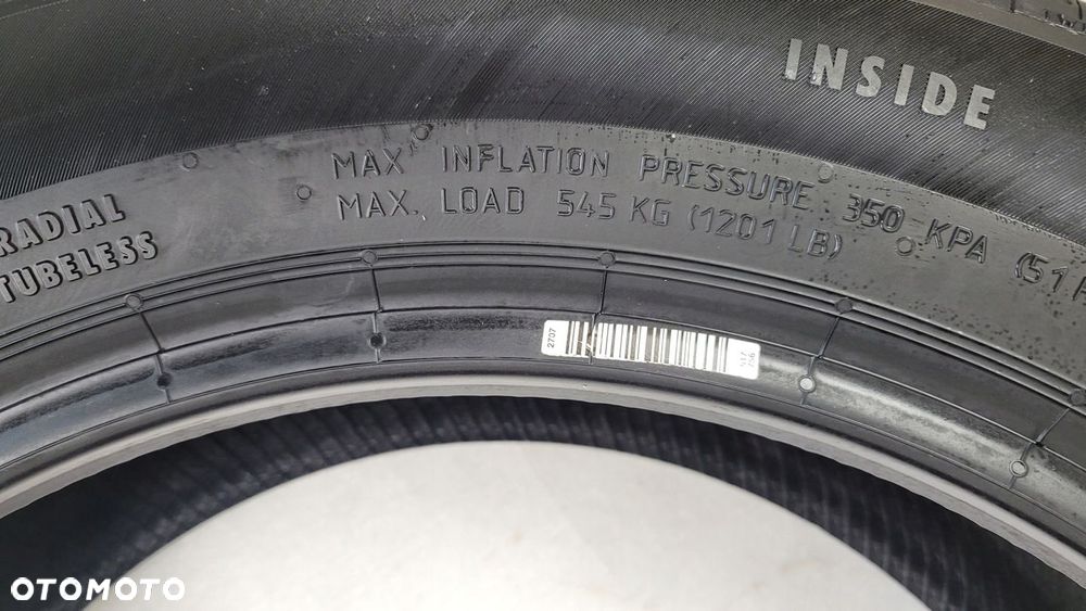 4x NOWE OPONY CONTINENTAL ECOCONTACT 6 195/55R16 195 55 R16 87V 2025 - 14