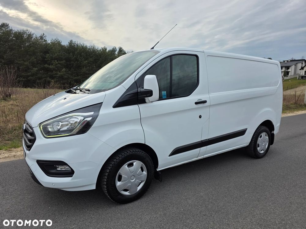 Ford Transit Custom - 6