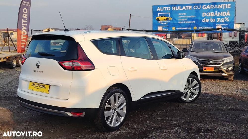 Renault Scenic BLUE dCi 120 EDC LIMITED - 7