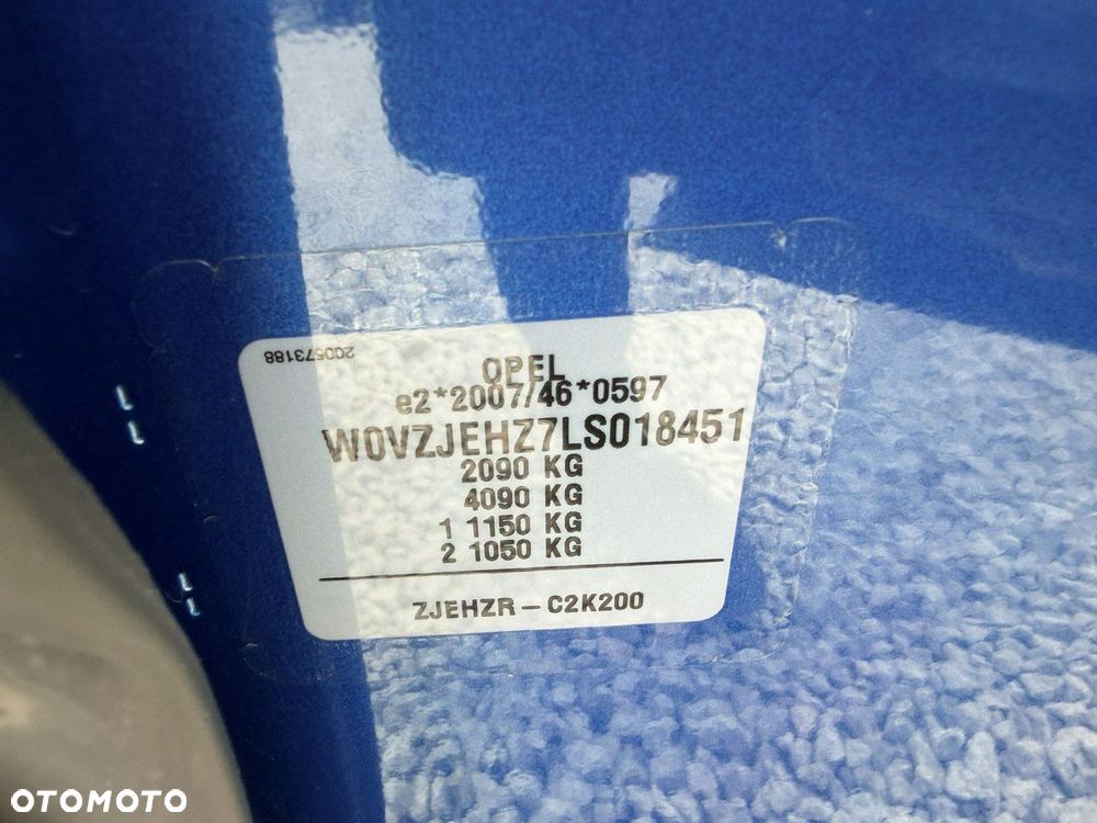 Opel Grandland X 2.0 D Start/Stop Automatik Ultimate - 17