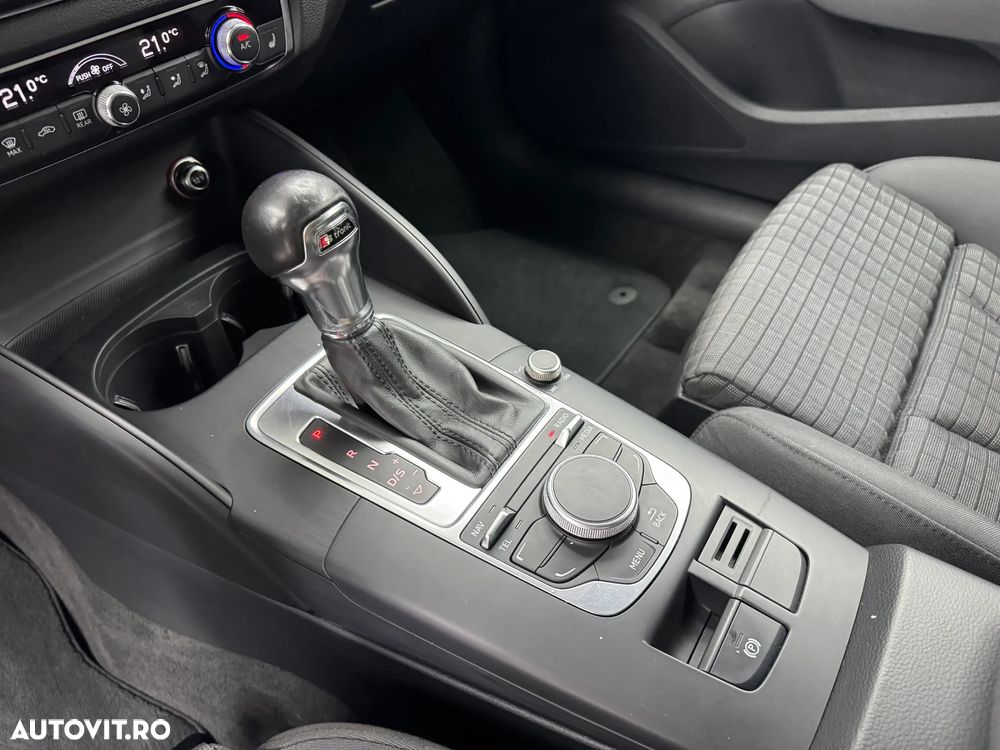 Audi A3 2.0 TDI (clean diesel) S tronic Ambition - 23