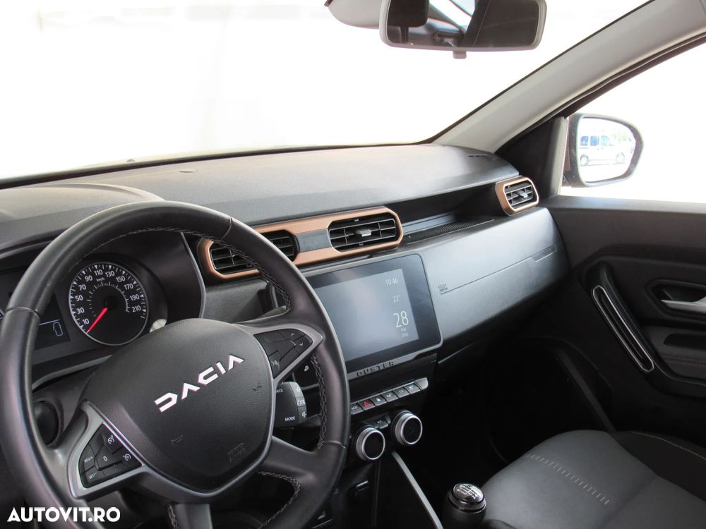 Dacia Duster Blue dCi 115 4X4 Extreme - 26