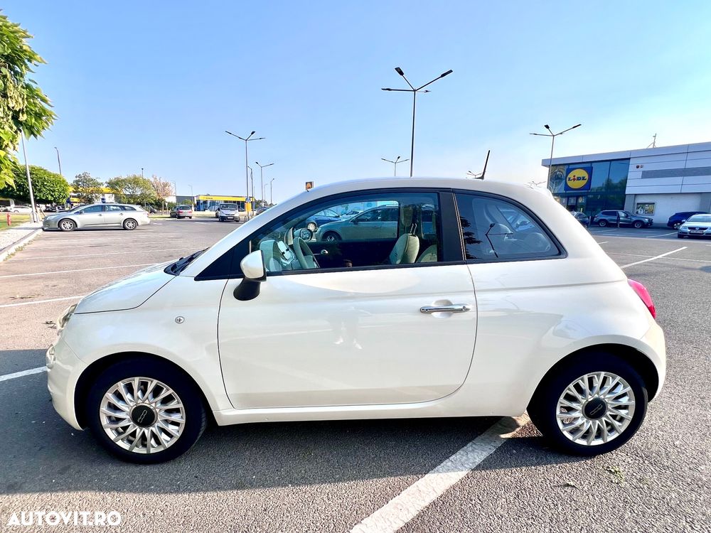 Fiat 500 - 1