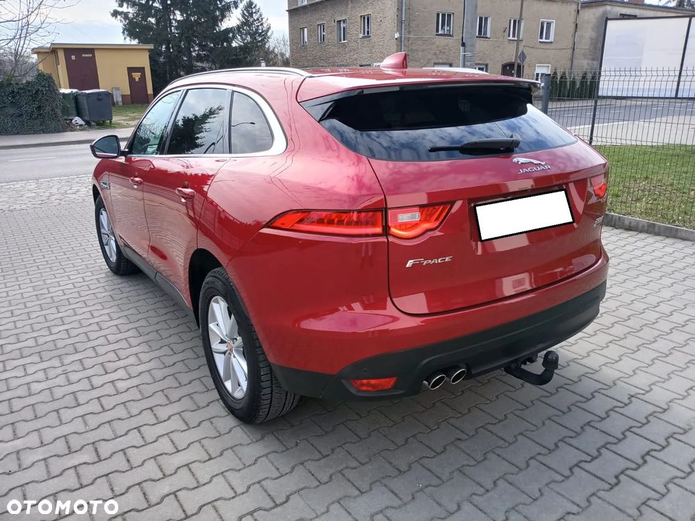 Jaguar F-Pace 20d AWD Prestige - 25