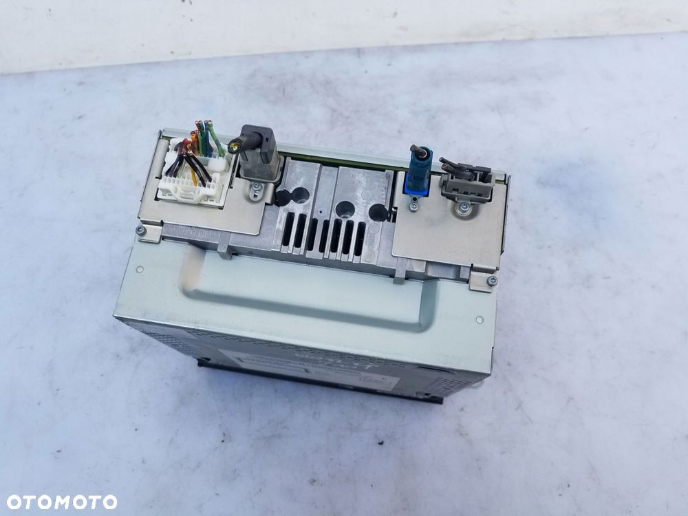 radio cd nawigacja nissan qashqai j10 25915bh10c - 4