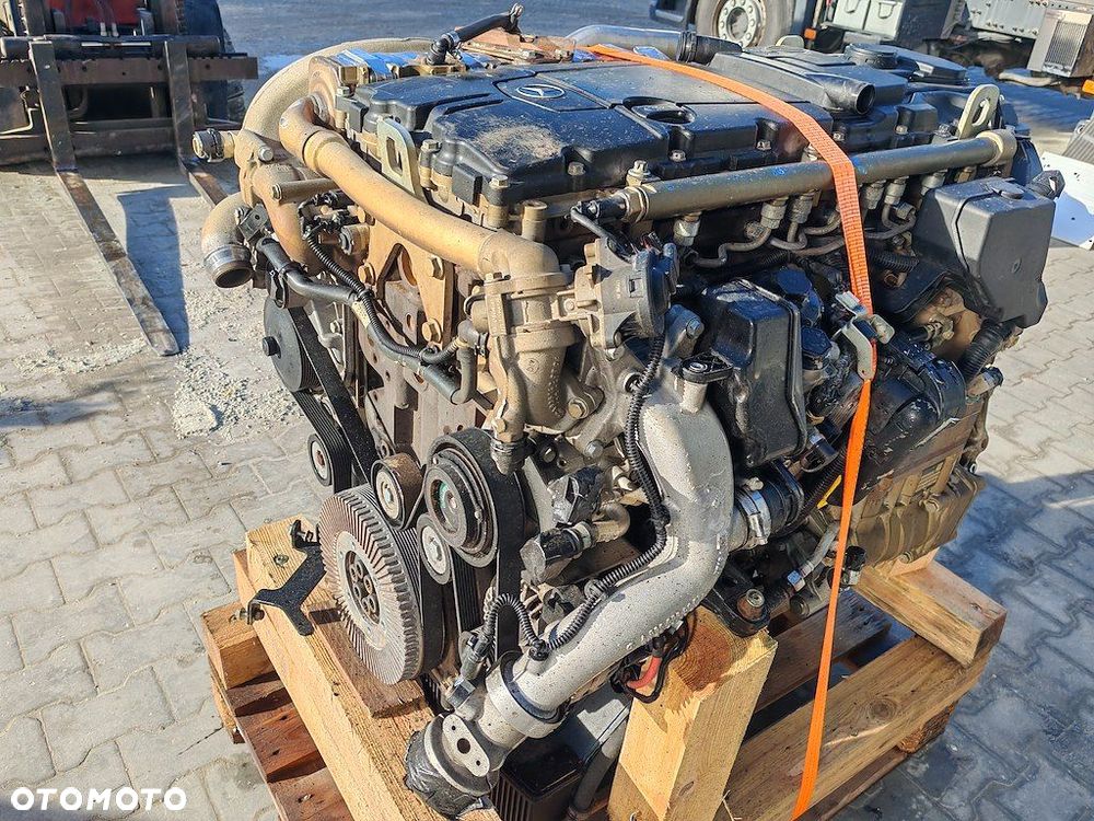 SILNIK MERCEDES ATEGO OM936LA EURO6 - 5