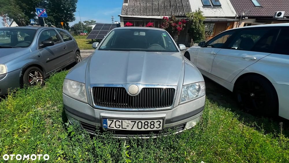 Skoda Octavia 1.9 TDI Ambiente - 2