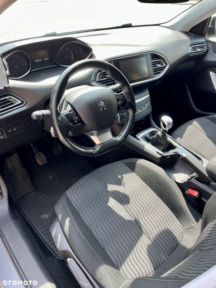 Peugeot 308 SW BlueHDi 120 Stop & Start Business-Line - 15