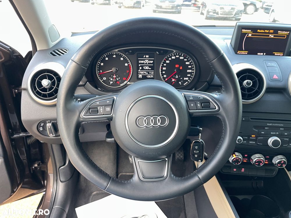 Audi A1 1.2 TFSI Ambition - 36