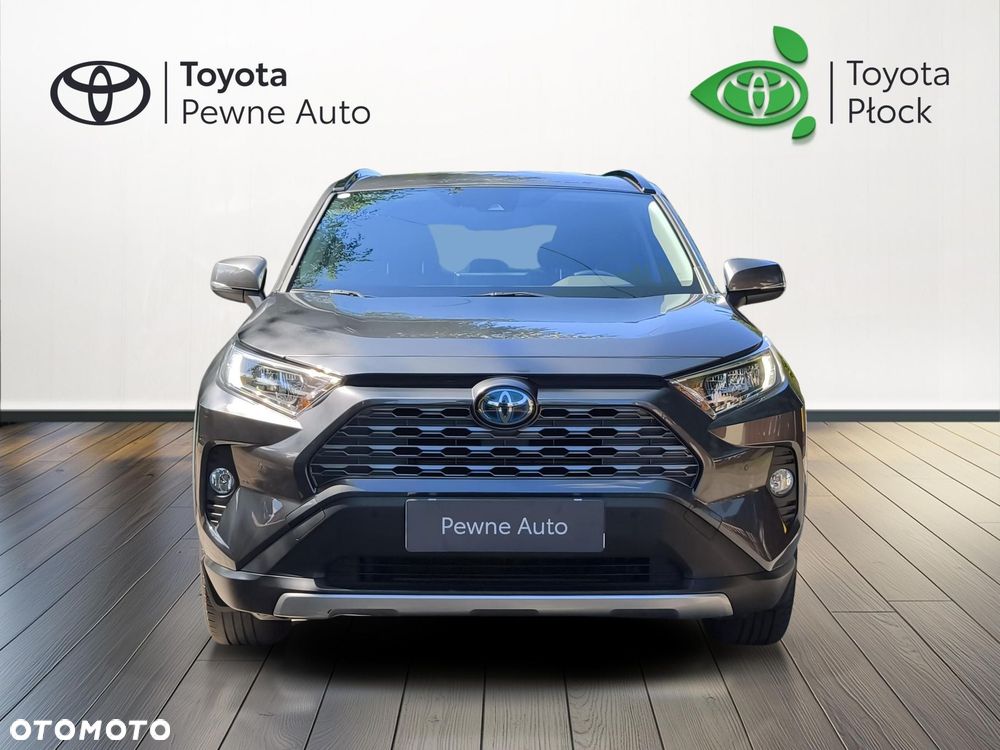Toyota RAV4 2.5 Hybrid Comfort 4x2 - 10